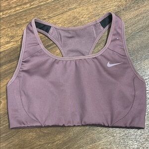 Nike Women's Purple Sports Bra